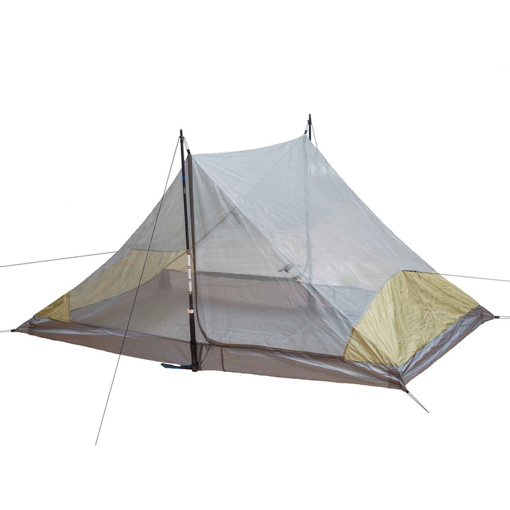 walking tents Arches 1P and 2P Trekking Pole Tent 1P