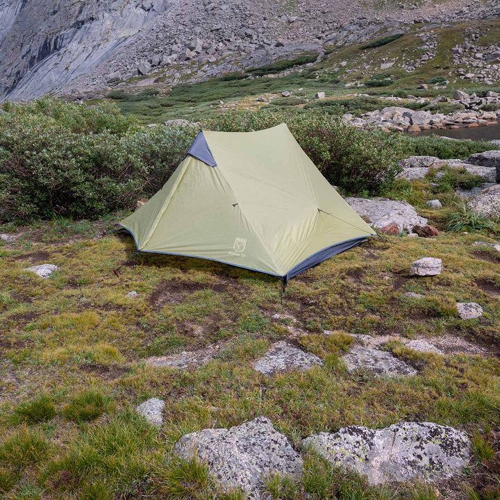 Affordable Trekking Pole Tent