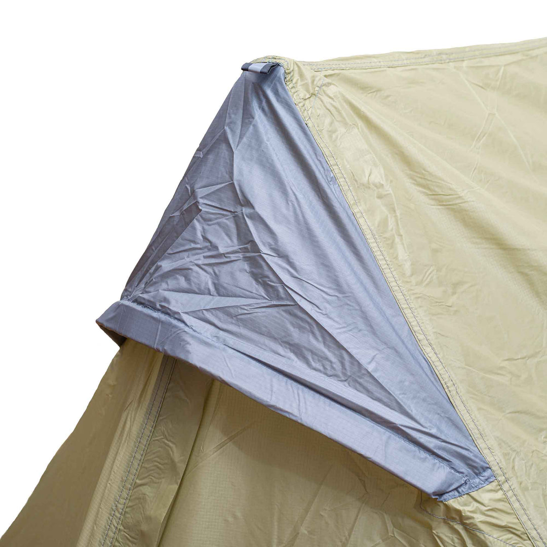 Affordable Trekking Pole Tent | Arches 1P and 2P Tents