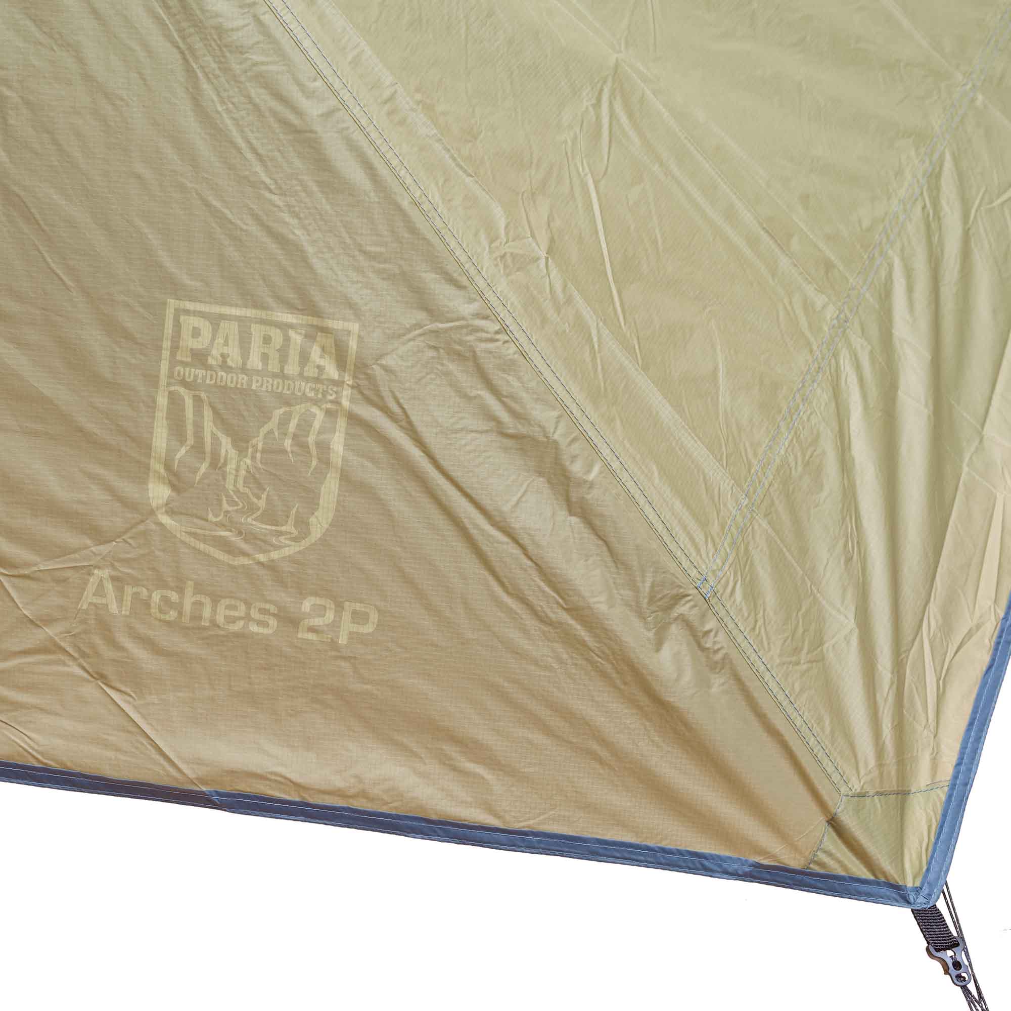 paria 1 person tent Affordable Trekking Pole Tent