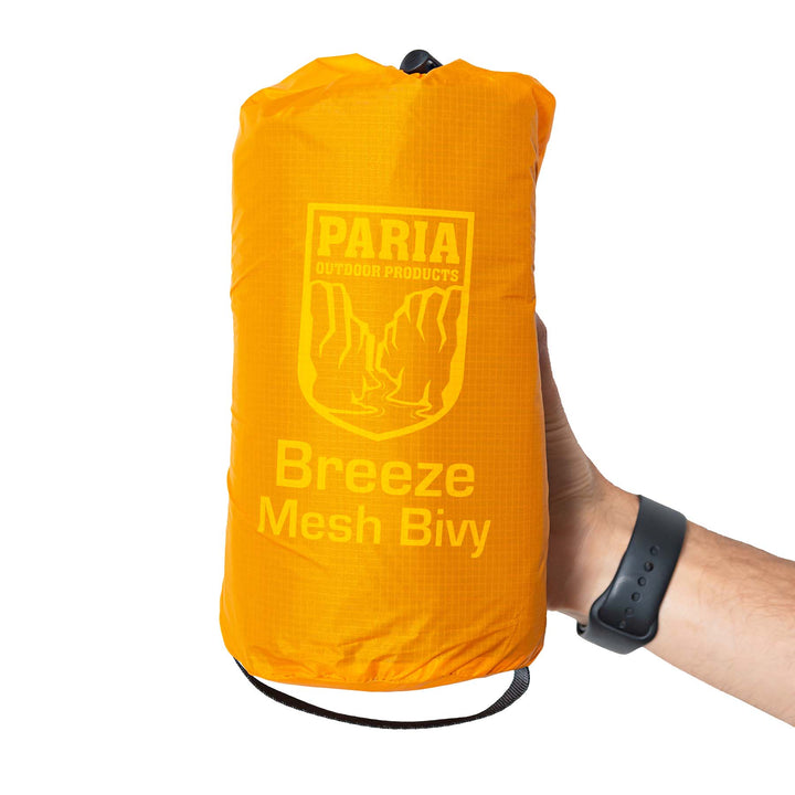 paria mesh tent Breeze Mesh Bivy