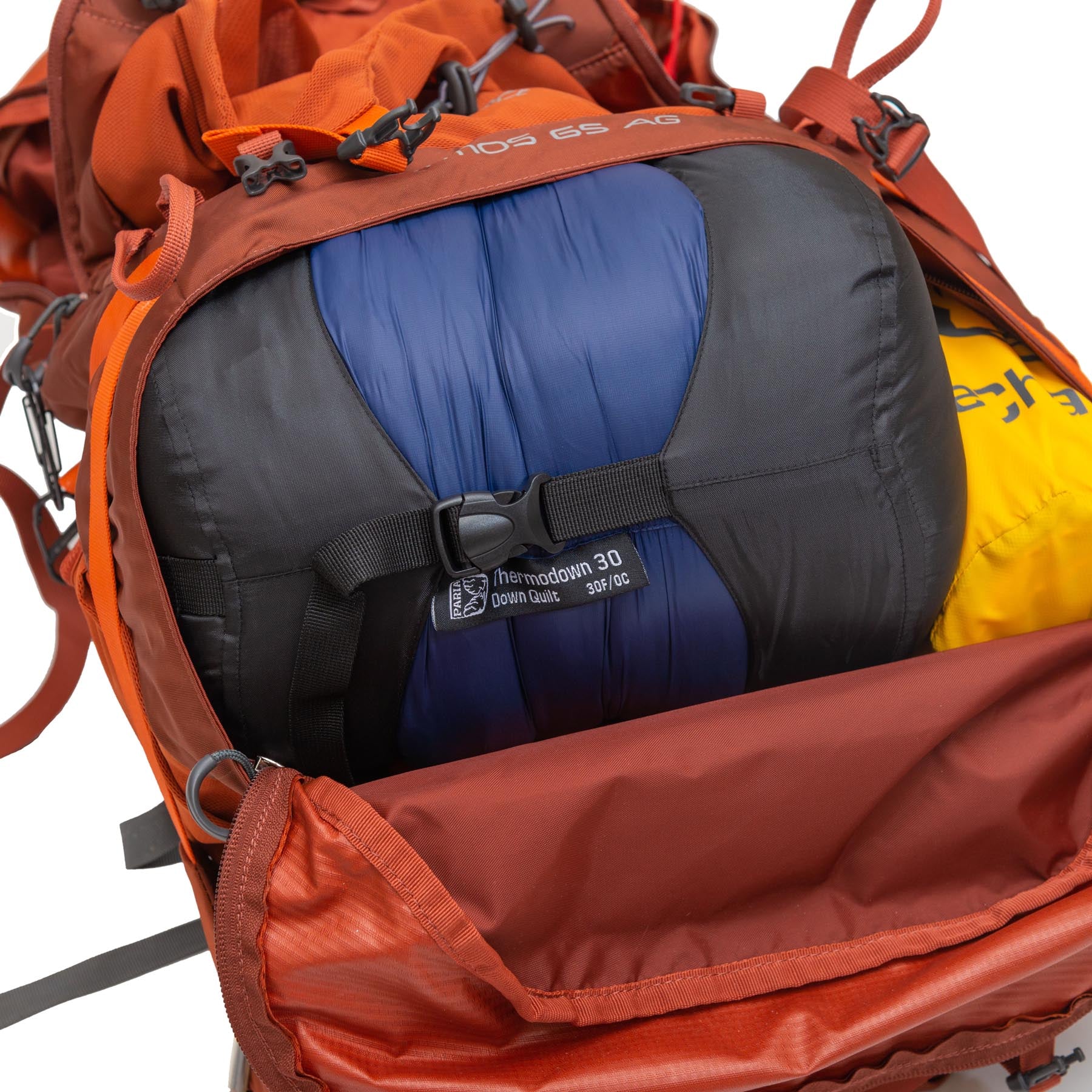 Paria outdoor products down backpacking shop quilt thermodown 30 camping quilt