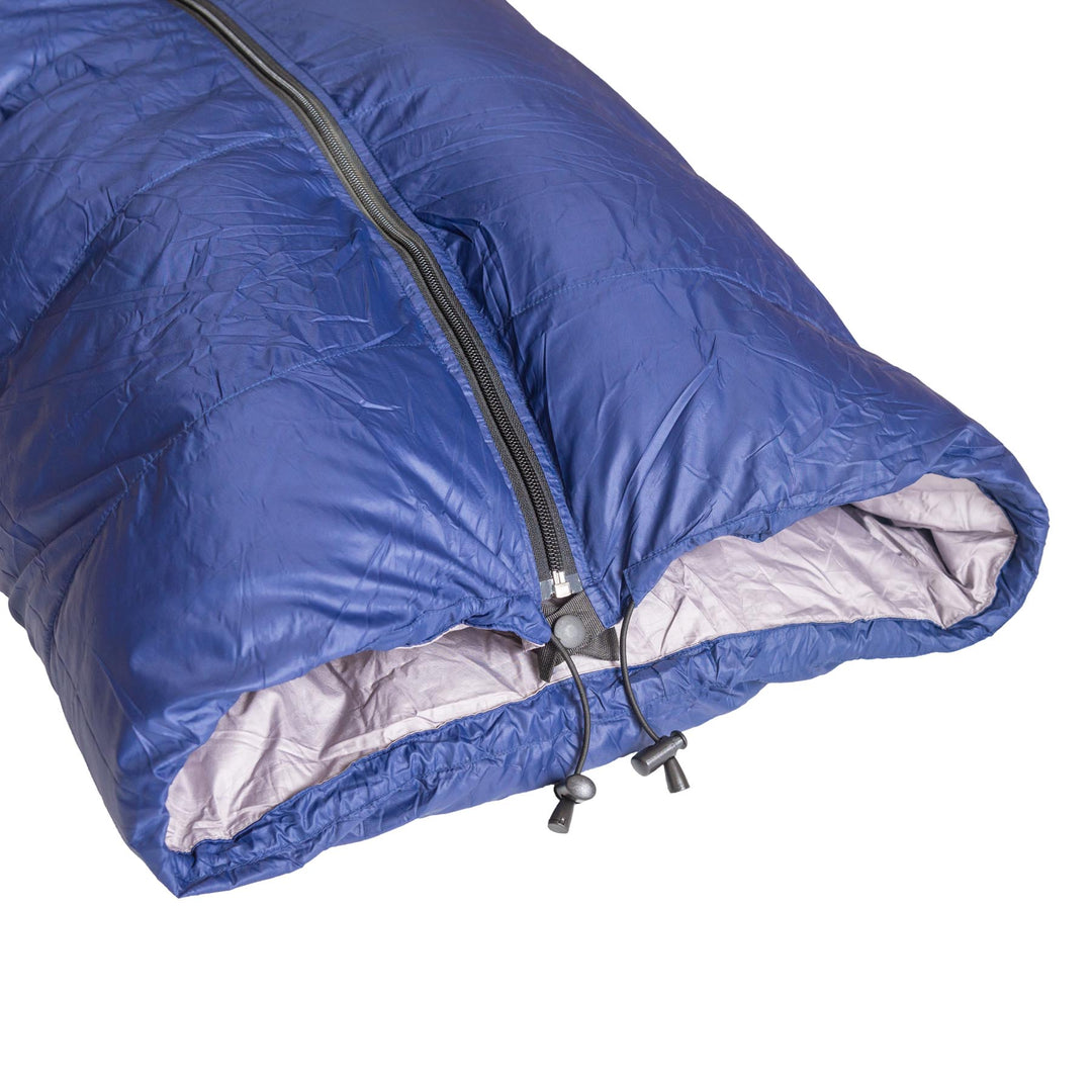 Down trekking quilt outlet