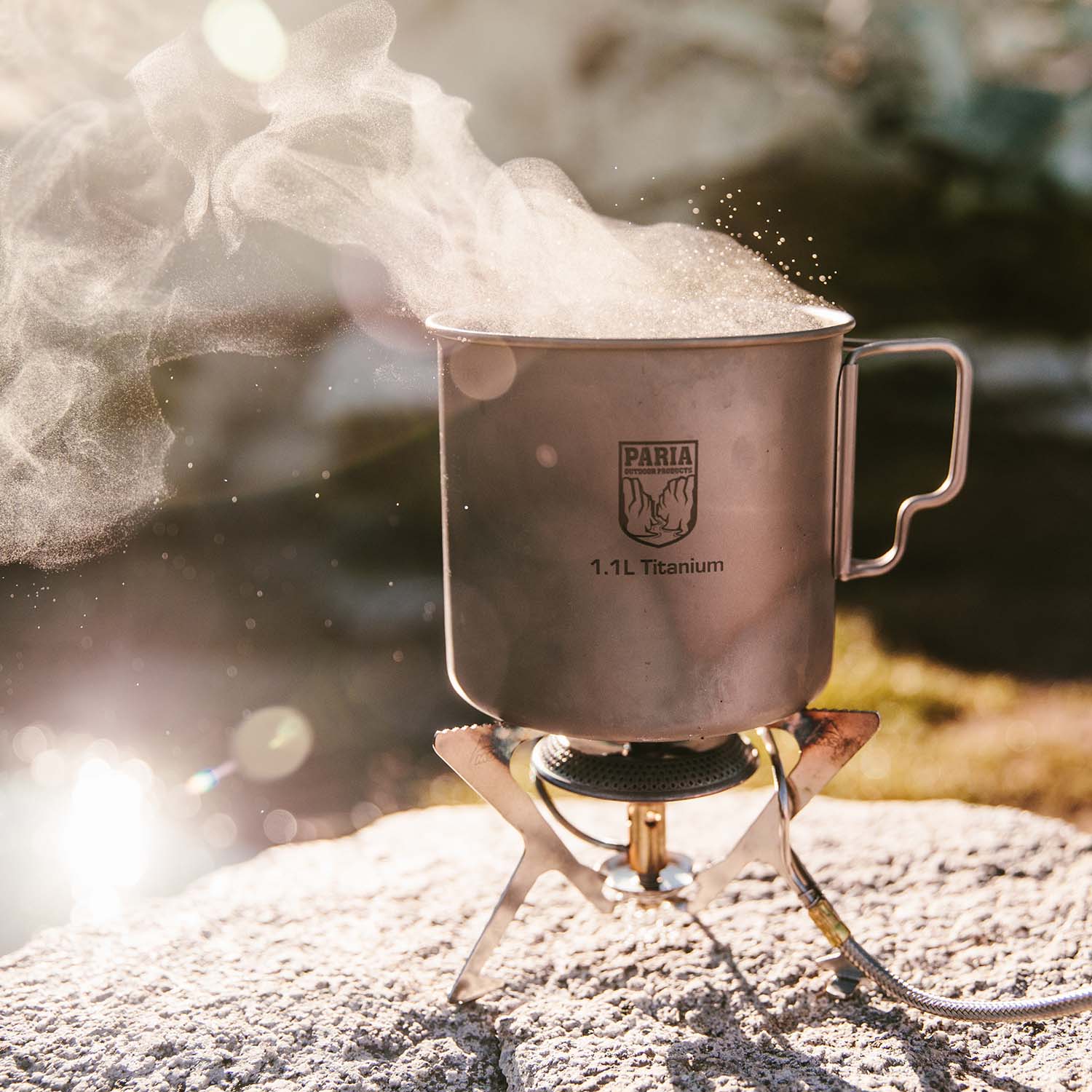 Backpacking Cookware Ultralight Titanium Backpacking Pots