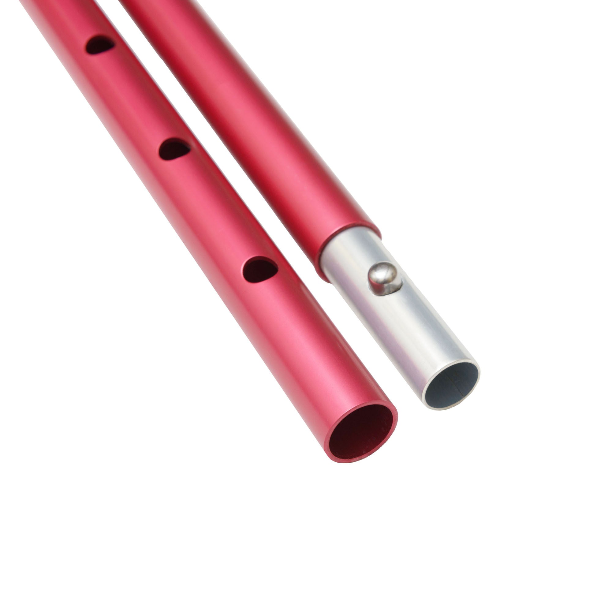 Aluminum tarp pole sale