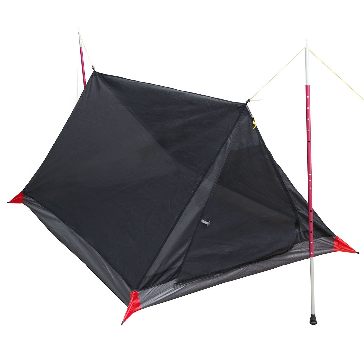 Paria Outdoor Products Breeze Mesh Tent - Ultralight 2 Person Mesh Tent Shelter