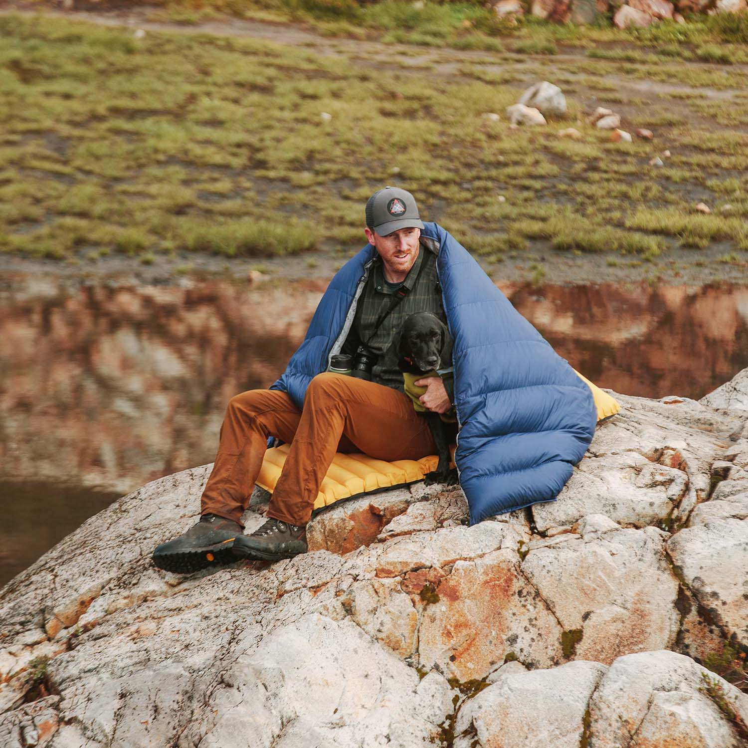 Ultralight Insulated Sleeping Pad | ReCharge S – Paria Outdoor Products