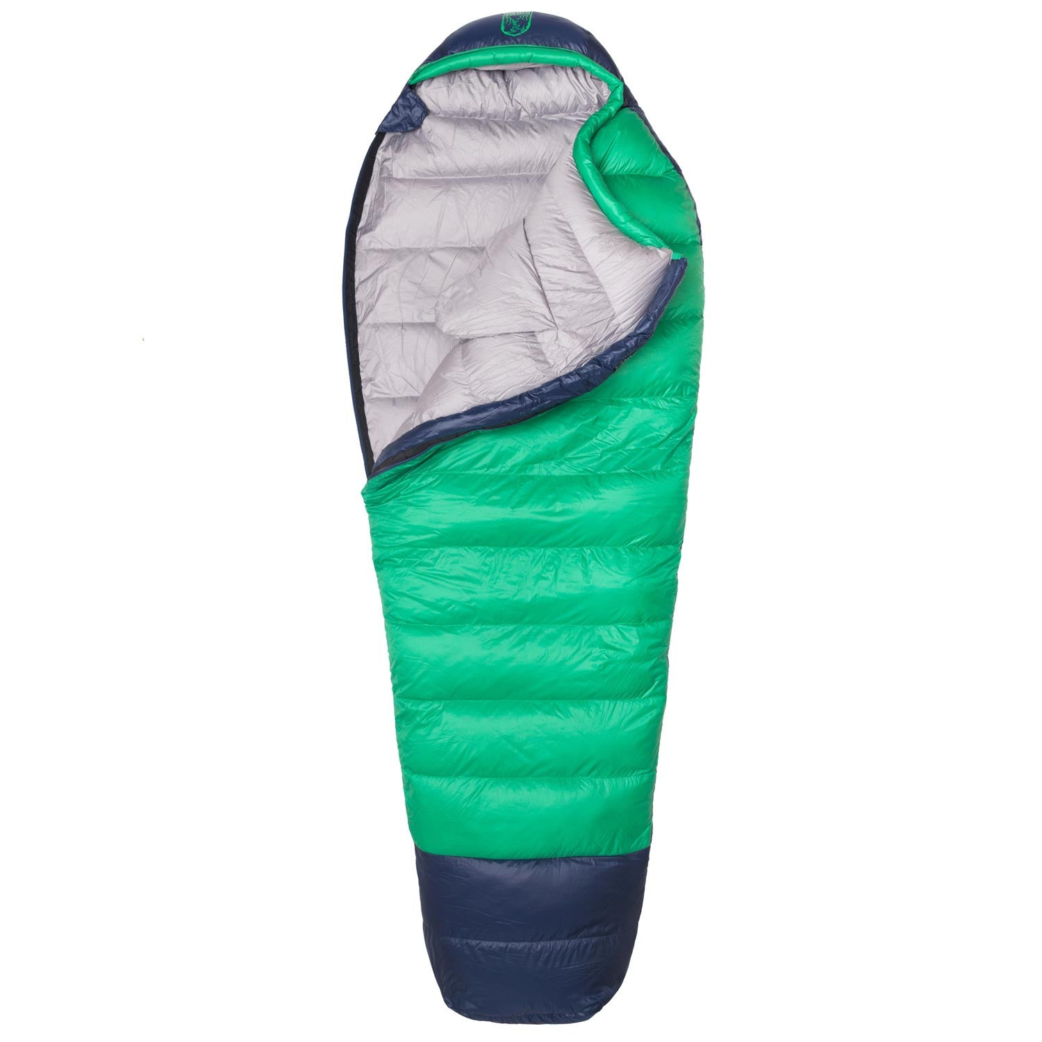 Thermodown 0 Sleeping Bag Long