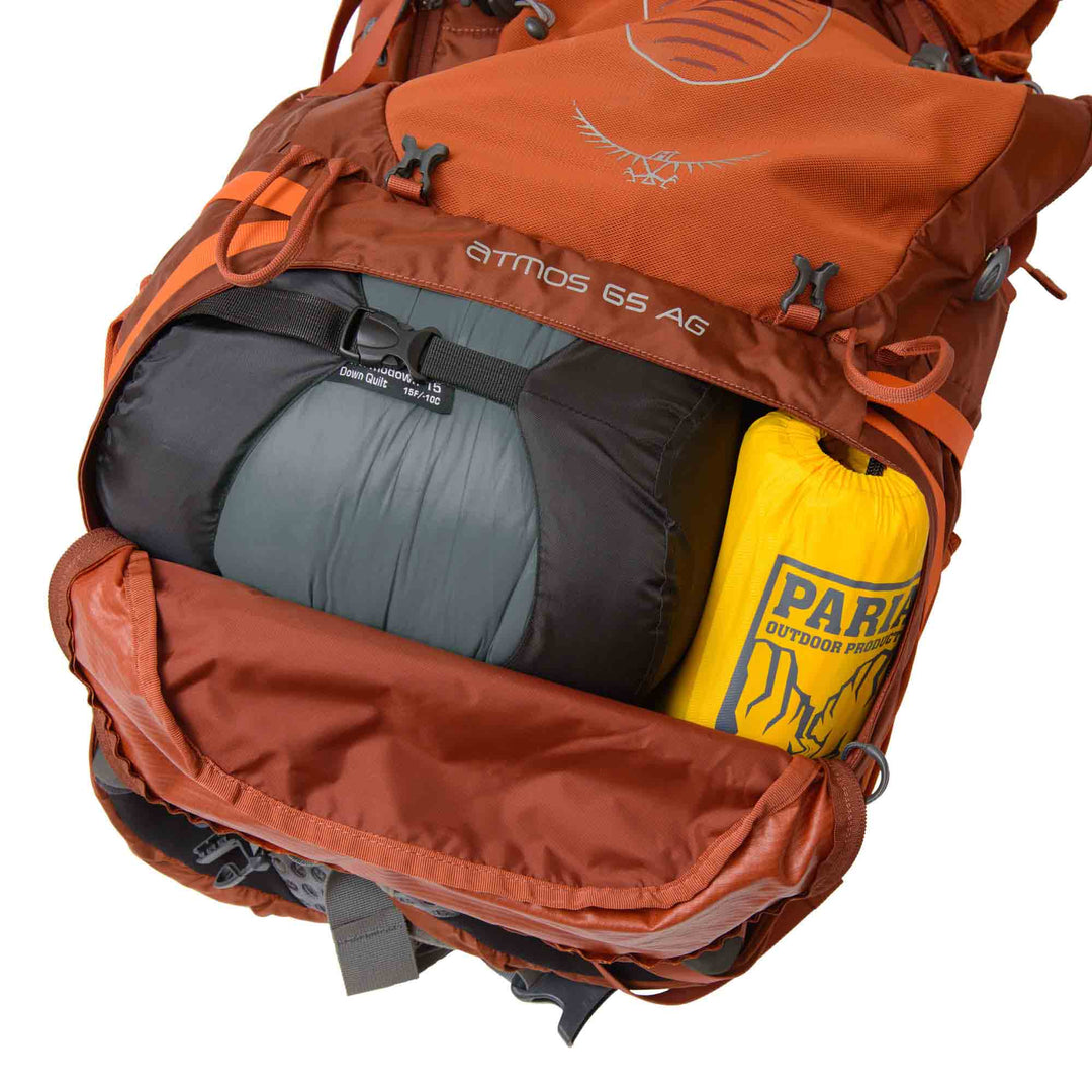 Down Backpacking Quilt Thermodown 15 Camping Quilt Paria