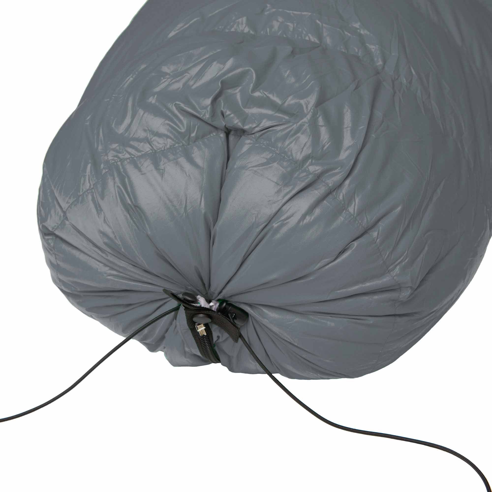 Paria outdoor products down backpacking cheap quilt thermodown 30 camping quilt