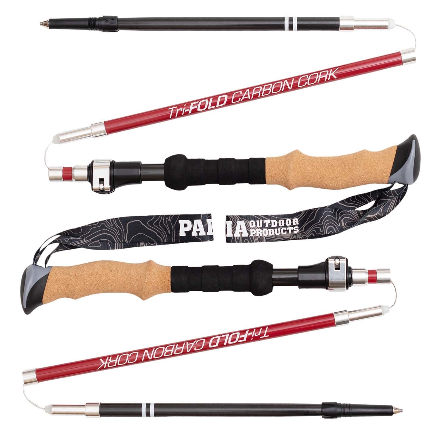 Best folding trekking pole sale