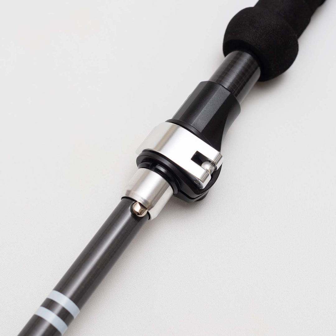 Hiking Poles Tri Fold Carbon Cork Trekking Poles Paria Outdoor Products
