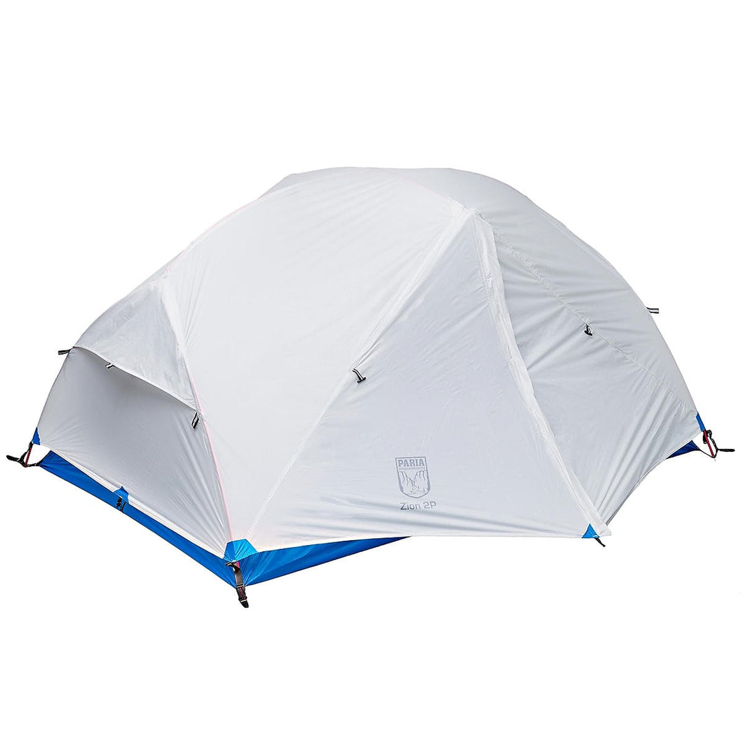 paria 2 person tent Zion 1P, 2P and 3P Backpacking Tent 3P