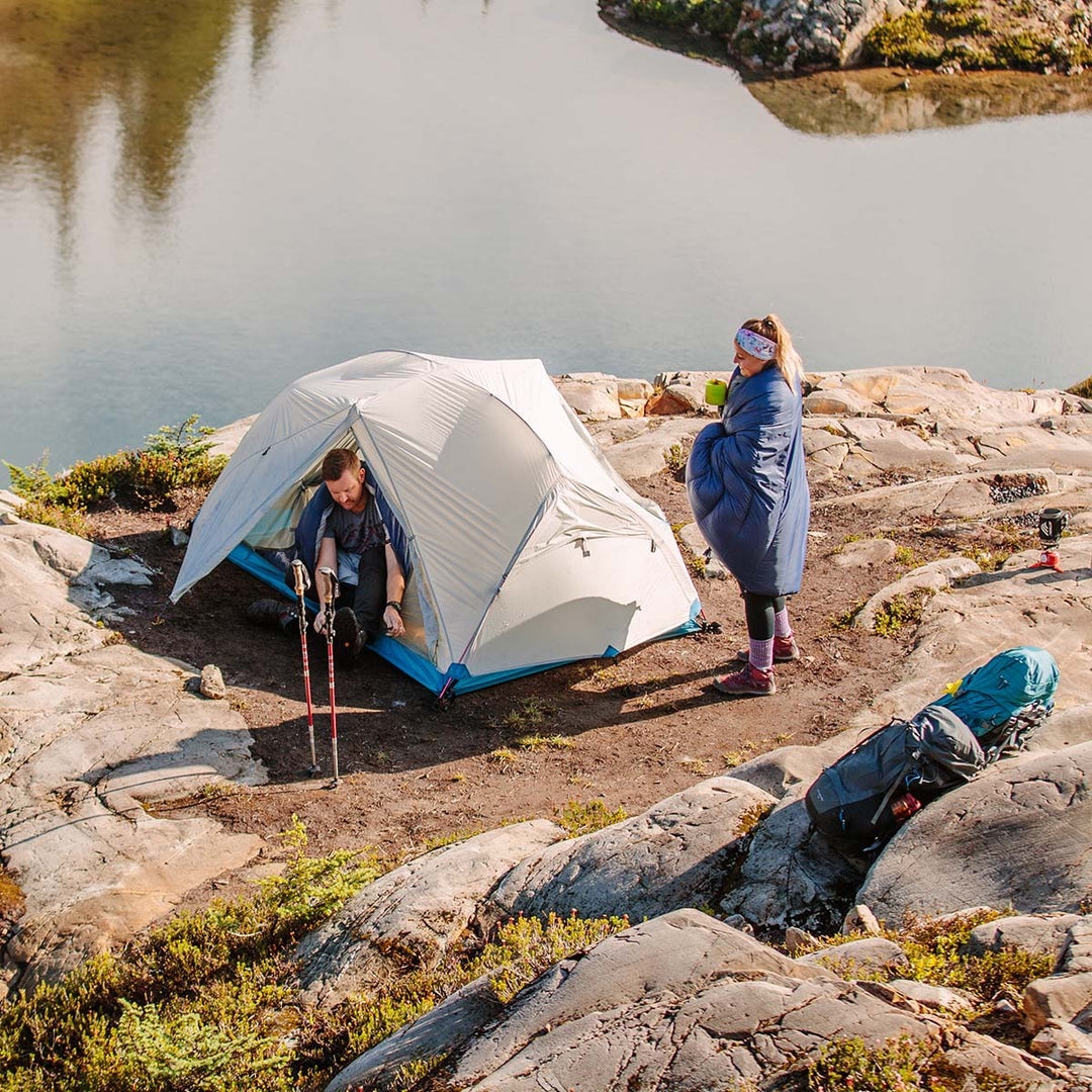 Affordable Backpacking Tent